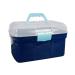 PFIFF 100576 Children's Grooming Box - 6-Piece Horse Care Kit in Blue | International Shipping Available - Buy Online on SooperMarket.com