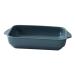 Ciieeo Square Dinner Plates Casserole Dish for Cooking Ceramic Roasting Pan Ceramics Oven Cake Pan Cheese Plates Square Baking Pans Lasagna Pans for Cooking Bbq Pan Rectangle Snack Plate