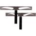 Housoutil Eyebrow Drawing Tool Eyebrow Ruler Brow Stencils Template Artifact Balance - Buy Online on SooperMarket.com
