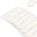 10 Pairs Callus Pads - Self-Adhesive U-Shaped Felt Horseshoe Pads for Foot Rubbing, Blisters, and Corns - Men's Foot Care Solution - Buy Online on SooperMarket.com