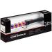 Gamma Pi Professional Curling Tong Iron Bubble Rainbow. Wide and Narrow Waves. Heat Resistant Tip. Long Motion Blur. Rapid Heating. Reduces Electrostaticity. Styling. Italian socket 33 mm - Buy Online on SooperMarket.com
