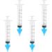 Healeved Ear Cleaner 12 pcs - Ear Wax Removal Syringe Tool Set - Assorted Colors - Ear Irrigation and Cleaning Kit - Buy Online on SooperMarket.com