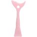 Multifunctional Silicone Winged Tip Reusable Eyeshadow Applicators Cat Shape Eye Liner Guide Template Lazy Quick Makeup Tool Suitable for Beginners and Experts Detachable Pink - Buy Online on SooperMarket.com