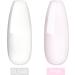 PEACECOLOR Acrylic Nail Kit 8G 2PC Clear Pink Acrylic Powder Set Acrylic System for Beginners DIY Nail Art Nails Extension No Nail Lamp Needed Professional Multicolor for Home DIY Nail Art color 166 - Buy Online on SooperMarket.com