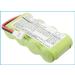 4.8V 300mAh PAG0250 Battery Replacement is 1300500 Perpect Pager GN9962053