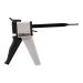 MUNEFE Dental s Material Dispenser 1:1/2:1 Cartride Mixin Delivery Caulkin Tool Dental Dispensers Tools for Dentist - Buy Online on SooperMarket.com