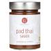 WATCHAREE'S Pad Thai Sauce | Vegan & Non-GMO | Authentic Traditional Thai Recipe | 13.3oz Jar (Pad Thai, 1 pack) Pad Thai Sauce 13.3 Ounce (Pack of 1)