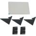 Portable Optical Drawing Board Sketching Tool with Upgraded Glass & Protective Film | Sketch Wizard Reflector - Buy Online on SooperMarket.com