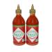 Tabasco Brand Sriracha Flavored With Oak Barrel Aged 20oz ( 2Pack ) 1.2 Pound (Pack of 2)