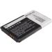 Replacement Battery for Bamboo CTH-670S - 1200mAh/3.7V Compatible with CTH-670S-ES FR IT NL - High-Quality Part #1UF553450Z-WCM ACK-40403 - Buy Online on SooperMarket.com
