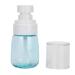 Verdant Touch Makeup Container Bottle 30ml Travel Spray Bottle Refillable Pump Atomizer for Perfume Toner Blue Cosmetic Container