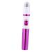 Housoutil 1pc Nose Hair Trimmer Battery Nose Hair Shaver Face Hair Razor Face Epilator Hair Remover Nose Hair Epilator Nose Hair Razor Electric Facial Hair Trimmer Pen Shape Trimmer 12X2X2cm Rosy