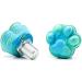 Nezylaf 2 Pack (Cat Paw) Roller Skate Toe Stops 82A PU Jam Plugs - Blue&Green - Buy Online on SooperMarket.com