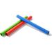 HNJZX Relay Running Baton  Aluminium Relay Batons Sporting Goods Running Relay Batons Track and Field Relay Batons Sticks  for Track and Field Outdoor Field Race Tools (4 Assorted Colors) - Buy Online on SooperMarket.com