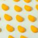 Peeled Mango Soft Candy Fruit Juice Fudge Gummies Sweet Snacks 50% Fruit Juice Content Wedding Candy Children's Candy Snack Gift Pack Pastries Cute Candy Chinese Convenient Food (1000g) - Buy Online on SooperMarket.com