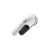 Ipetboom 1pc Electric Lint Remover Clothes Lint Remover Electric Leg Shaver Clothes Fabric Remover Umbrella Stand Electric Razor Rechargeable Clothes Shaver High Capacity White Ball Remover White Medium