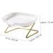 Anneome 1set Soap Drain Box Bar Soap Holder Travel Soap Holder Soap Drainer Soap Drip Kitchen Soap Rack Soap Case Ceramic Travel Container Sink Soap Holder Draining Soap Drain Rack Pp Tray - Buy Online on SooperMarket.com