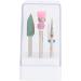 LANTRO JS Electric Nail Drill Bits - Perfect for Manicure Polishing and Grinding - Buy Online on SooperMarket.com