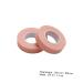NOLITOY 12 Rolls Eyelash Tape - Breathable Non-Woven Adhesive for False Eyelashes & Extensions - 900x1.1cm - Pink Duct Tape Tool for Makeup - Buy Online on SooperMarket.com