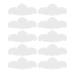 10pcs Hydrocolloid Patches Blackhead Removal Deep Cleansing Pore Strips ForDermatologist Approved for Face Nose and Pores Overnight Use