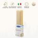 Giusto Sapore Organic Bronze Drawn Tagliatelle Italian Pasta - 340g - Buy Online on SooperMarket.com