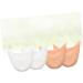 Anneome 2 Pairs Silicone Gel Block Heel Toe Enhancers for Women - Dressy Pointed Toe Inserts & Protectors - Buy Online on SooperMarket.com