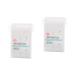 Mipcase 480 Pcs Water-Saving Absorbent Cotton Round Practical Cotton Face Powder Puff Makeup Wipes Makeup Accessories Nail Polish Remover Pad Cosmetic Puffs Face Puff White Clean