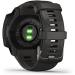 Garmin Instinct Solar Smartwatch - Rugged Outdoor Watch with Solar Charging - Graphite - Buy Online on SooperMarket.com