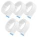 MAGICLULU 25 Rolls Non-woven Fabric Makeup Artist Must Haves Electric Tape White Eyelash Tape White Duct Tape Skin Tape Eyelash Supplies Eyeshadow Tape Beauty Tape Extend Make up - Buy Online on SooperMarket.com