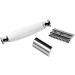 Buy Beavorty 3pcs Razor Double Edged Blades - Premium Manual Shaving Kit for a Smooth Finish | International Shipping Available - Buy Online on SooperMarket.com