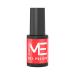 Me by Mesauda Semi-Permanent Enamel Peach Colour - 255 California Vibes - Polished Finish - Easy On