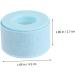 NAMOARLY 2 Rolls Silicone Gel Band Eyelid Lifter Strips Silica Gel Lash Tapes Cuttable Lash Tapes Lash Extension Tape Under Eye Tapes Non-Woven Fabric Supplies Breathable - Buy Online on SooperMarket.com