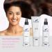 Hair Styling Set for Sensitive Skin 8 oz/ea (3-Pack Gift Set) - Detangler-Styling Gel-Finishing Spray - Fragrance Free Paraben Free Hypoallergenic - No Burning or Itching Hair Styling - Vegan - Buy Online on SooperMarket.com