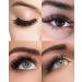 Premium Eyelash Extension Kit - 3 in 1 Practice Tray & 5 Pairs Training Lashes for Beginners - Includes 100pcs Classic Individual Lashes & Glue Cups - Buy Online on SooperMarket.com