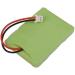 Replacement Battery for Tiptel Easy DECT 5500 - 400mAh/3.6V | International Shipping Available - Buy Online on SooperMarket.com