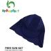UPF 50+ Baby Boy Swimwear Set with Sun Hat | Navy Stripe | 3-6 Months - Buy Online on SooperMarket.com
