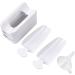Dajidafu Nail Dip Container Nails Art Dipping Powder Holder Glitters Rhinestones Powders Storage Box Manicure Pedicure Accessory - Buy Online on SooperMarket.com