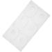 Oval Corn Removers with Self-Adhesive Felt - Anti-Pain & Anti-Wear Corn Paste - Buy Online on SooperMarket.com