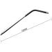 RANARA Replacement Eyeglass End Tips - Thin Metal Frame Arms Gray Eyeglass Replacement Temples & Accessories International Shipping Available - Buy Online on SooperMarket.com