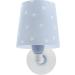 Dalber Children's Wall Lamp - Cloud & Star Light | Blue E27 - Perfect for Kids' Rooms - 82219T - Buy Online on SooperMarket.com
