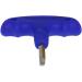 MamimamiH Golf Wrench Tool (Blue) Compatible with Taylormade Titleist Callaway Ping & Yamaha Shaft Adapter Sleeve/Weights - Buy Online on SooperMarket.com