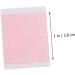 WOFASHPURET 6 Sheets Double Eyelid Beauty Stickers Girl Double Eyelid Sticker Self-adhesive Eyelid Sticker Decorative Duct Tape Adhesive Stickers Shaping Lifter Fiber Material Pink Woman - Buy Online on SooperMarket.com