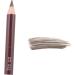 FOYTOKI 2pcs Pencils Leopard Lash Brush Brow Gel Brow Brush Brow Makeup Eyeliner Wooden - Buy Online on SooperMarket.com
