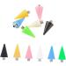 DOITOOL 2 Sets Manicure Pen Tip Nail Rhinestones Nail Point Pen Head Wax Pen Replacement Tips Bead Picker Tool Wax Pencil Acrylic Pen Tip Diy Nail Art Tool Double Head Manicure Tools - Buy Online on SooperMarket.com