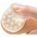 Pcivzxam Bamboo Wood Handle Cleansing Brush Tools Soft Fber Hair Manual Face Brush Cleaning Face Brushes - D - Buy Online on SooperMarket.com