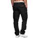 JMIERR Men's Casual Cargo Pants - Cotton Chino Hiking Outdoor Work Pants with 6 Pockets - Buy Online on SooperMarket.com