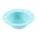 Beavorty 1Pc silicone bowl silicone makeup applicator El brush cleaner mat tool brush wash bowl brush cleaning pad makeup brush cleaning pad m s para su