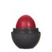 LIQUE Cosmetics Hydrating Lip Balm, Infused with Coconut & Jojoba Oils for Soft Lips That Shine, Weightless, Vegan Formula with a Hint of Color, Cheeky/Pomegranate, 0.21 Oz.