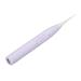 Kids Ear Spoon LED Ear Pick Spoon USB Rechargeable Round Tip Purple for Home