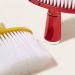 Kuuddker Barber NeCk Duster Cleaning Face Hair Brush for Hair Cutting SweePing Brushes Cleaner Barber AccESSories Tool Gold - Buy Online on SooperMarket.com